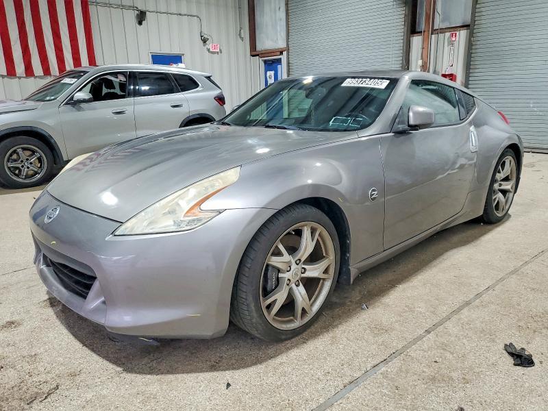 2010 Nissan 370z Base