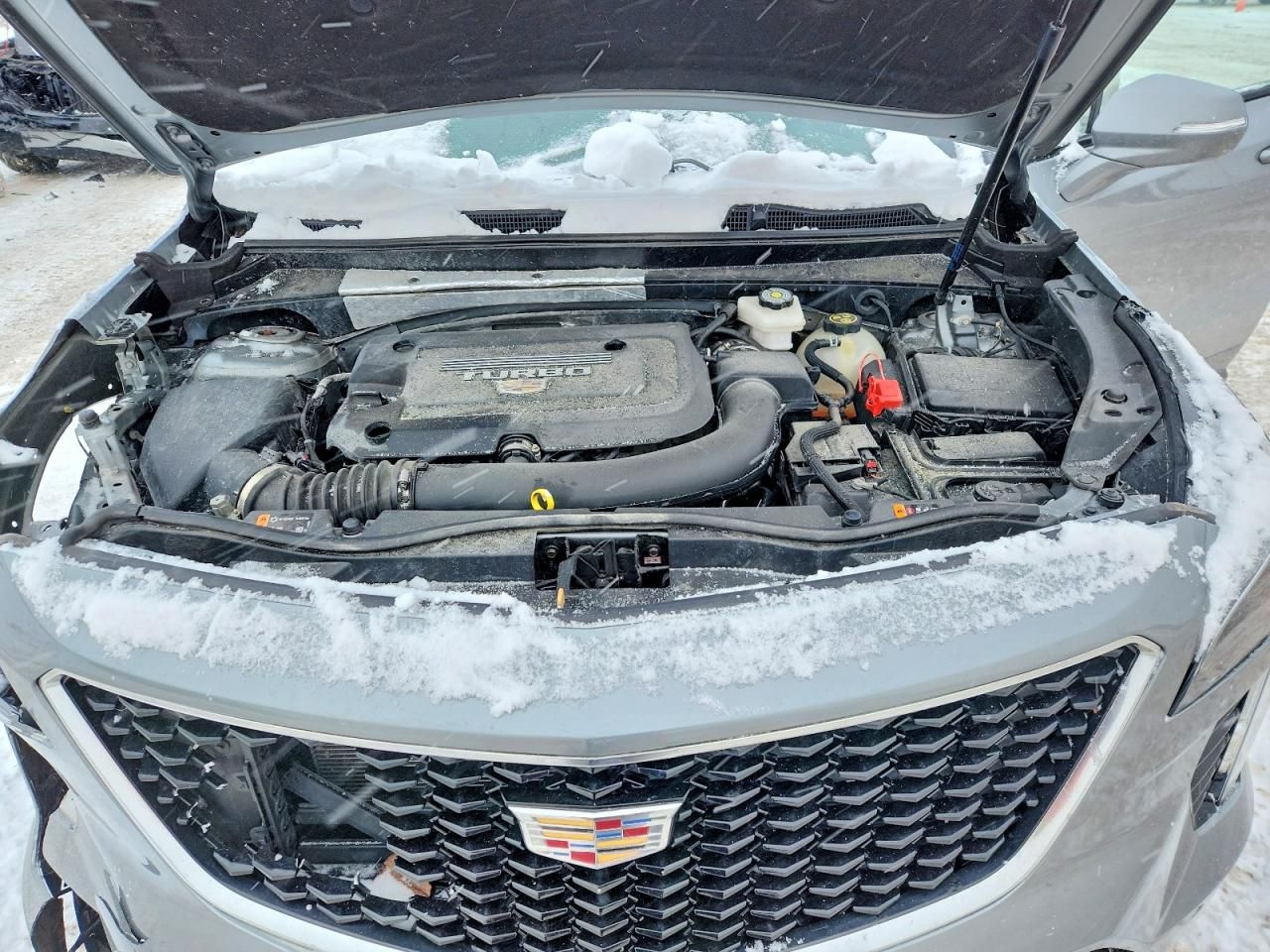 2023 Cadillac XT4 Sport