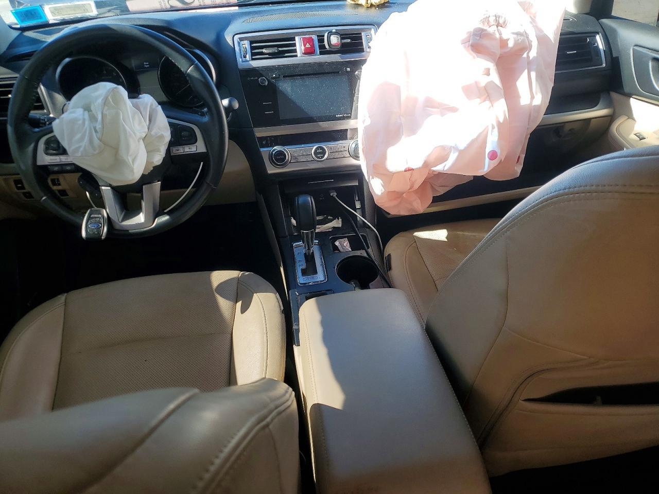 2017 Subaru Legacy 3.6r Limited