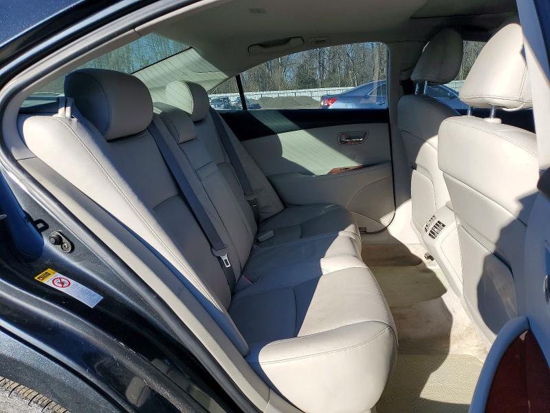 2008 Lexus Es 350 Base