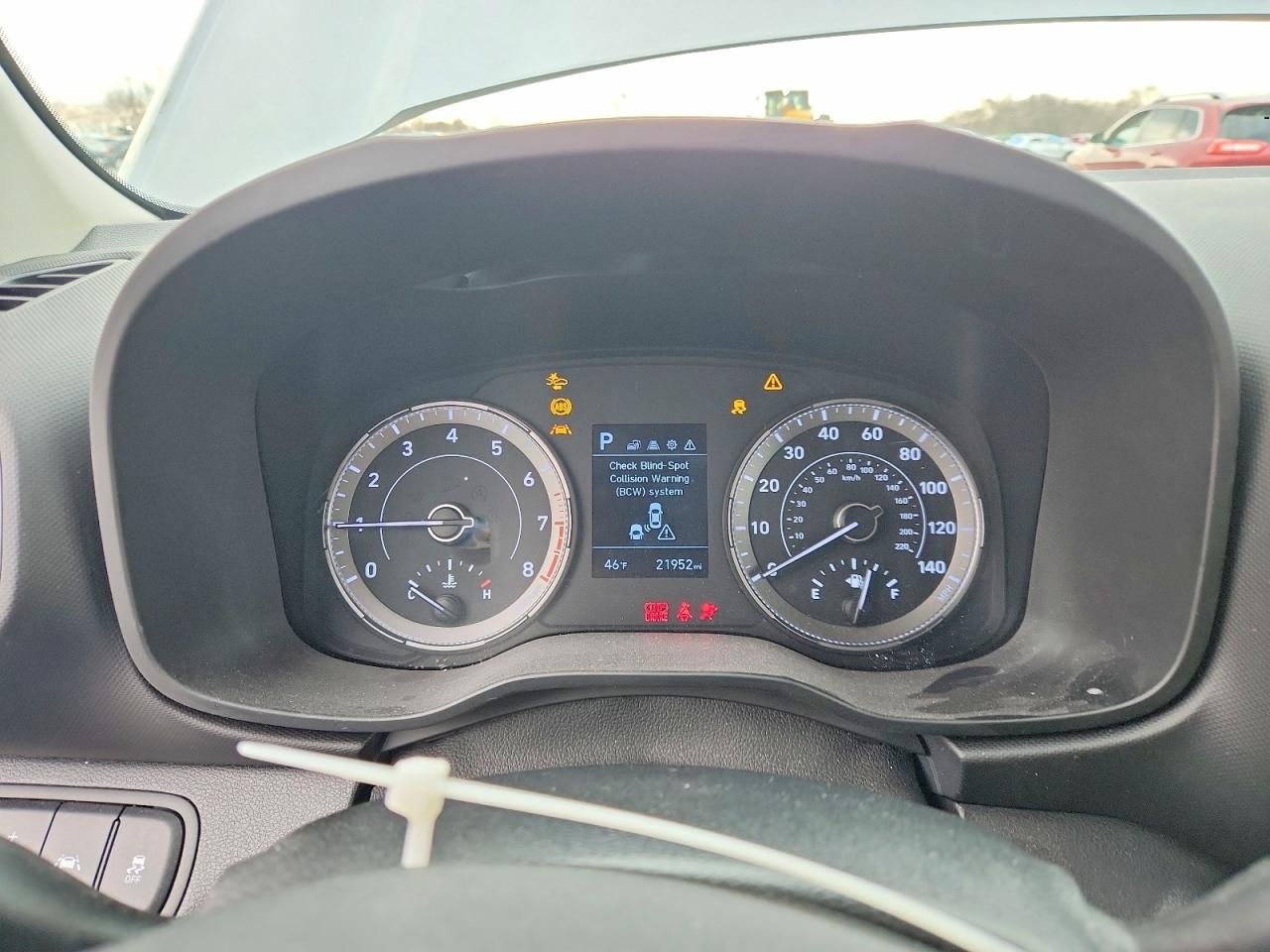 2021 Hyundai Venue sel