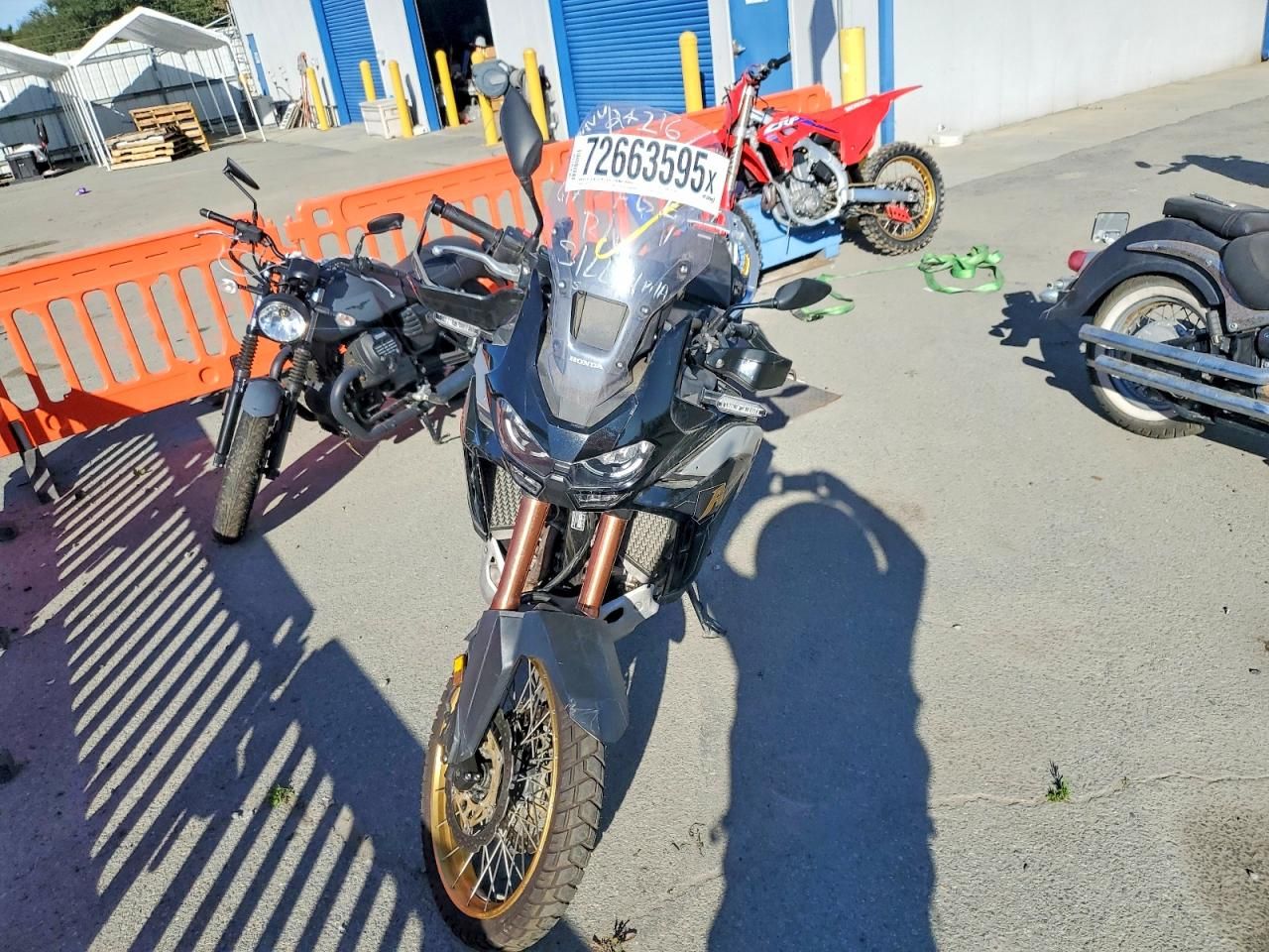 2021 Honda CRF1100 D4