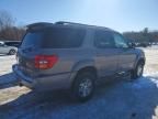 2002 Toyota Sequoia Limited