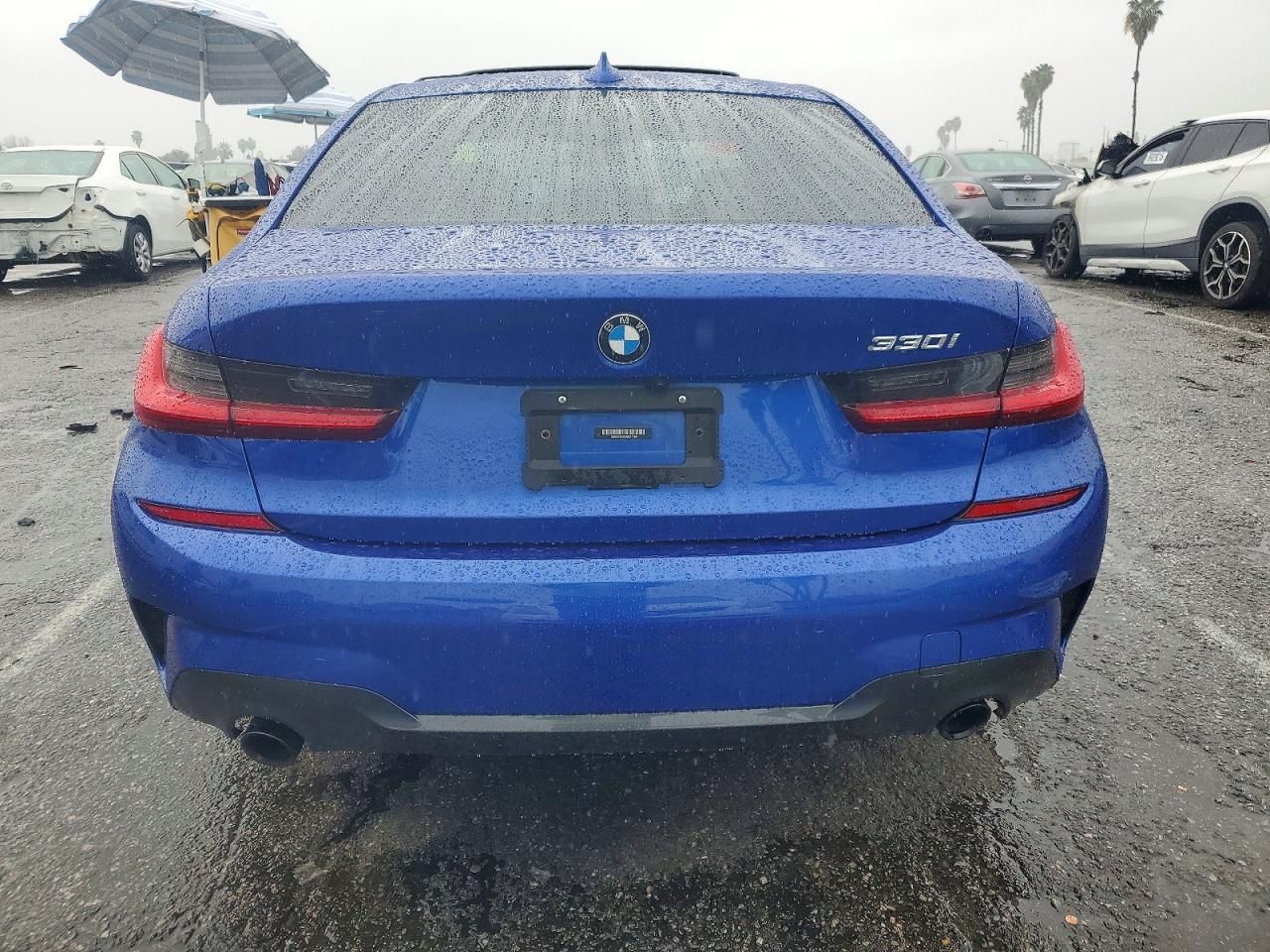2021 BMW 330i