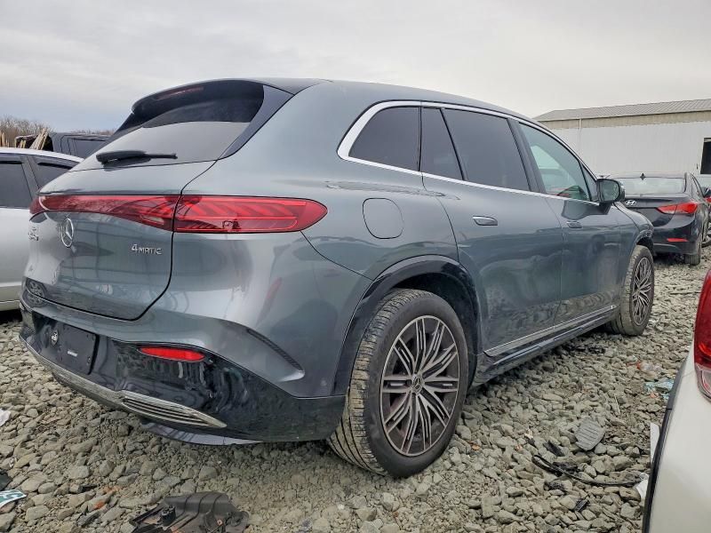 2023 Mercedes-Benz Eqs suv 450 4matic