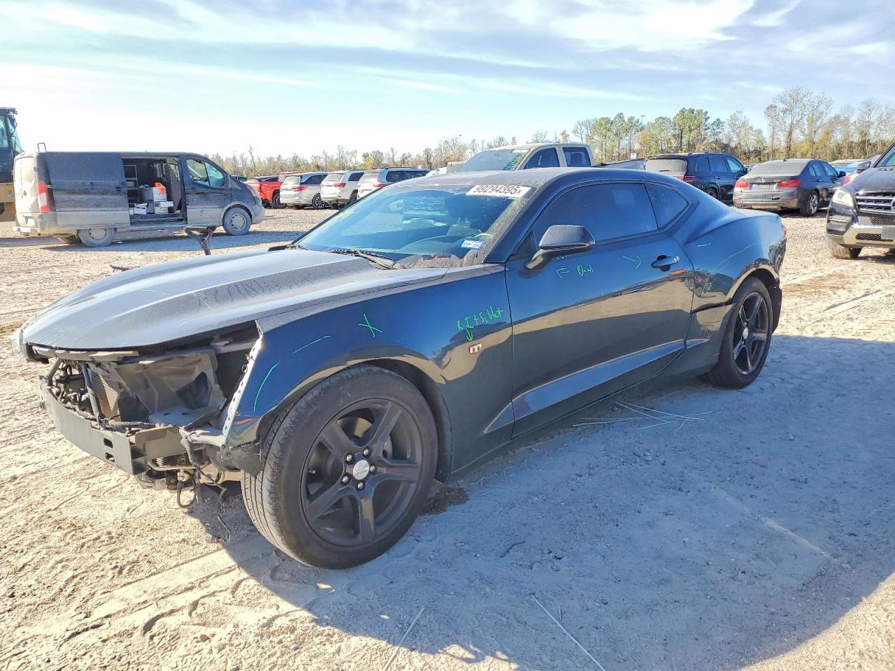 2020 Chevrolet Camaro ls