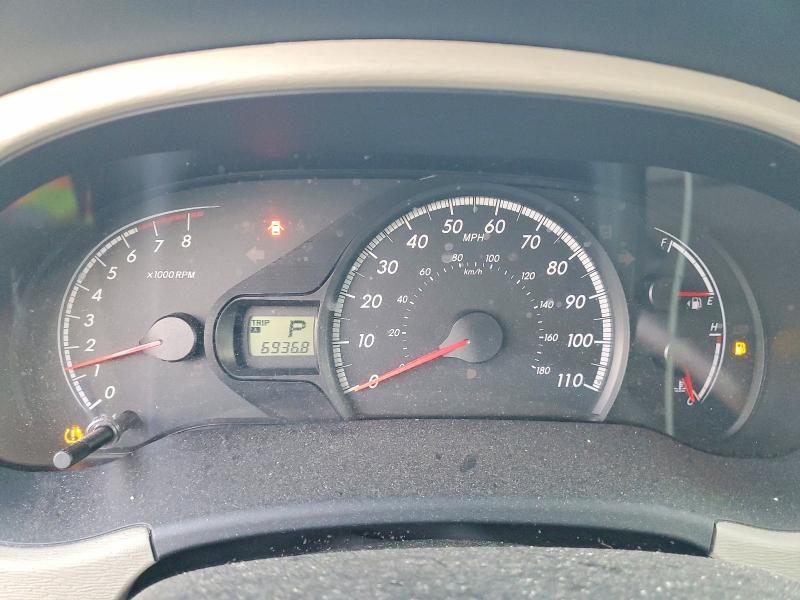 2013 Toyota Sienna le