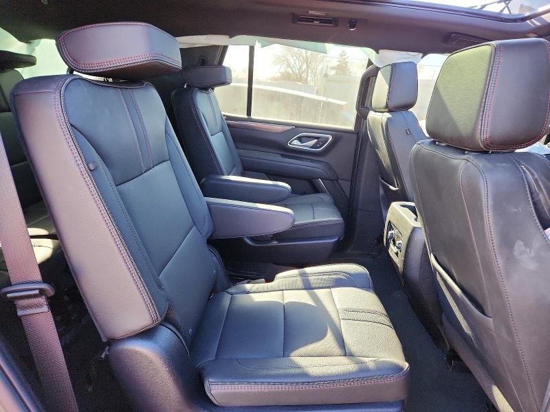 2023 Chevrolet Tahoe K1500 rst