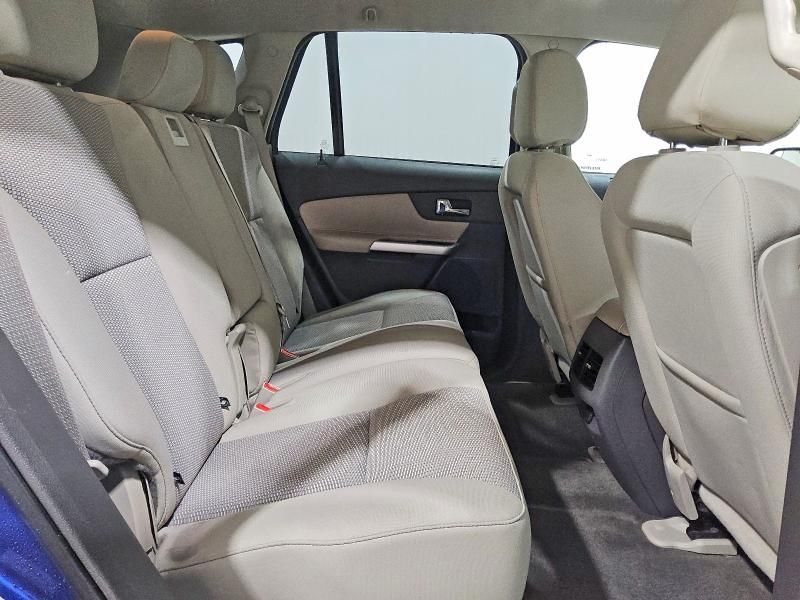 2013 Ford Edge sel