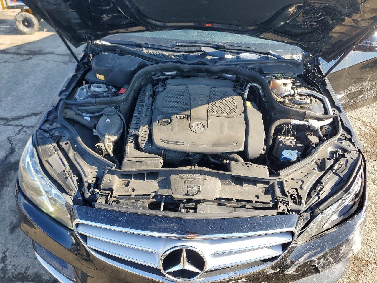 2016 Mercedes-Benz E 350 4matic