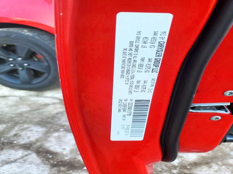 2012 Dodge Charger se
