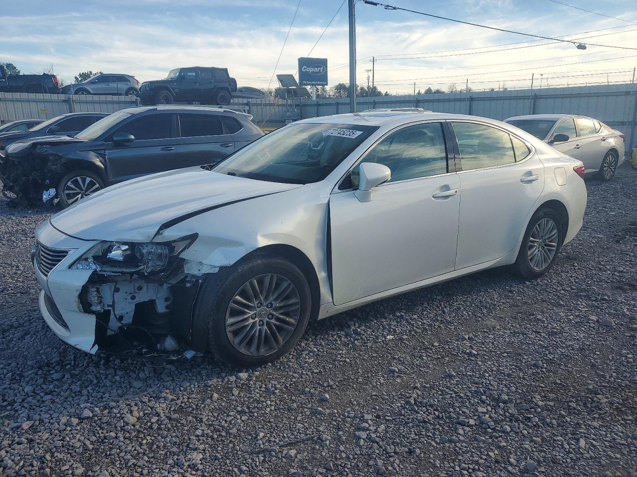 2013 Lexus Es 350