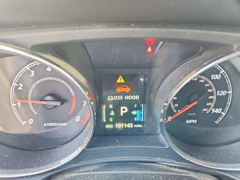 2018 Mitsubishi Outlander Sport es