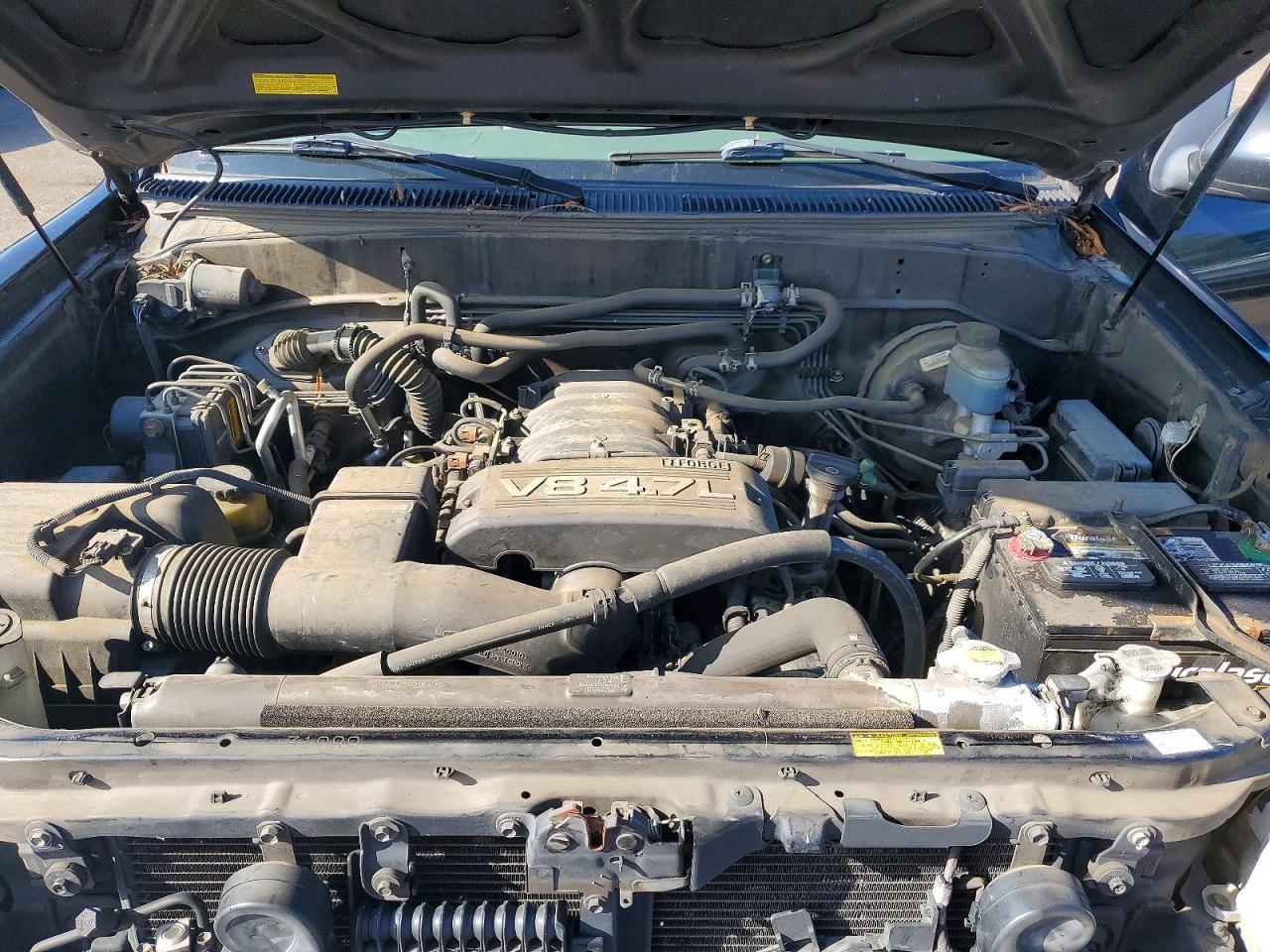 2005 Toyota Sequoia SR5