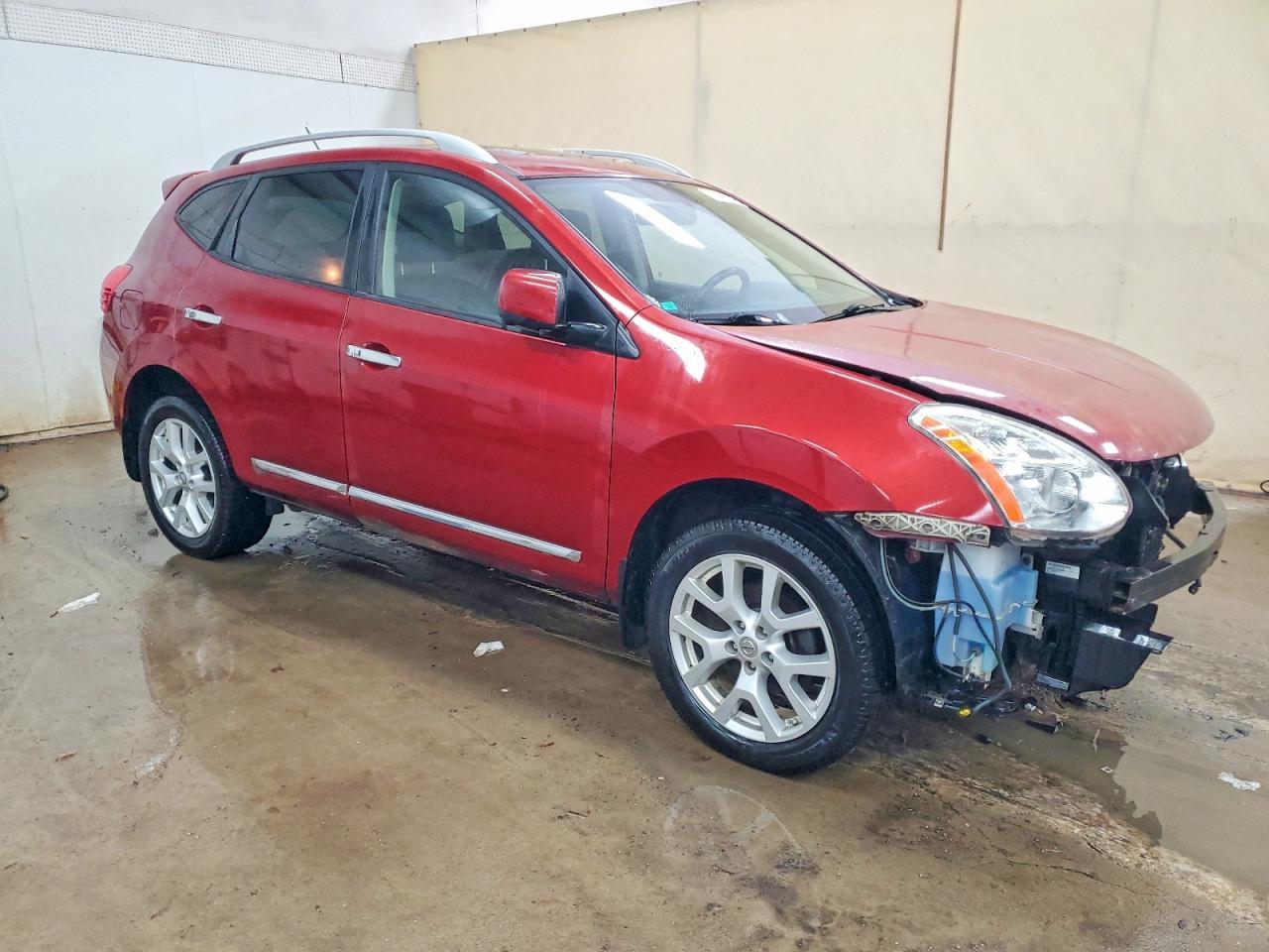 2012 Nissan Rogue s