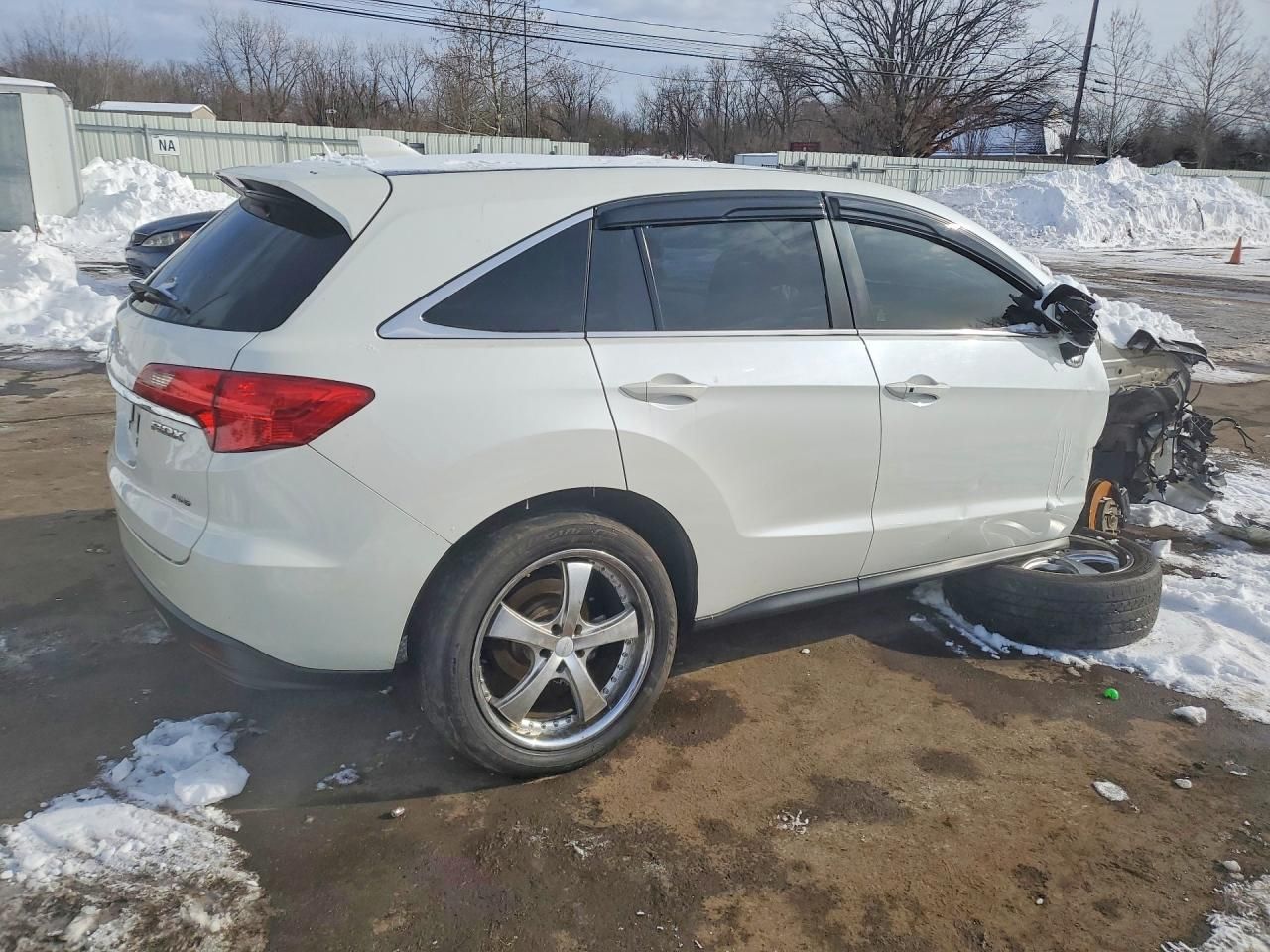 2015 Acura RDX