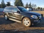 2014 Mercedes-Benz Gl 450 4matic