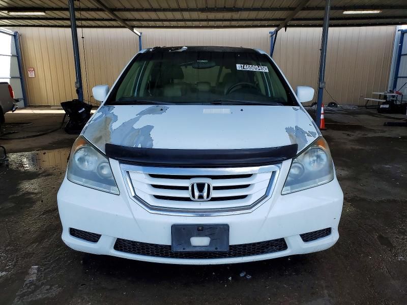 2009 Honda Odyssey exl