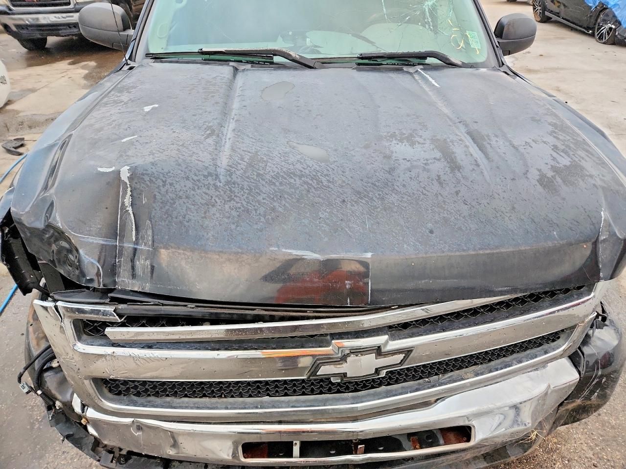 2010 Chevrolet Silverado C1500 ls