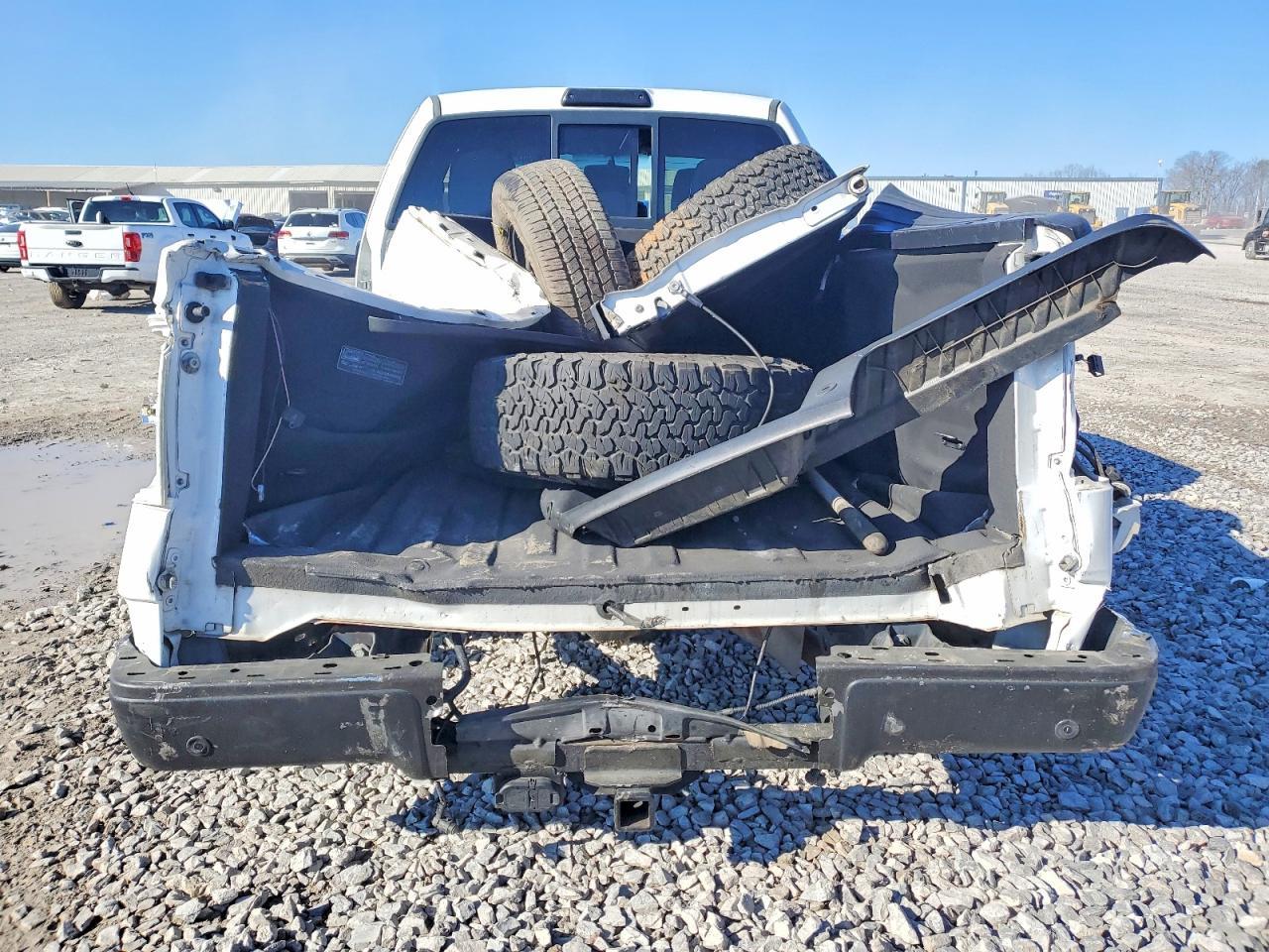 2013 Ford F150 Super Cab