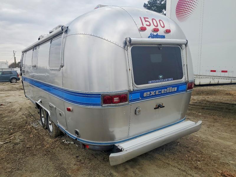 1989 Airstream Excella Camper