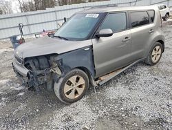 KIA Soul salvage cars for sale: 2014 KIA Soul