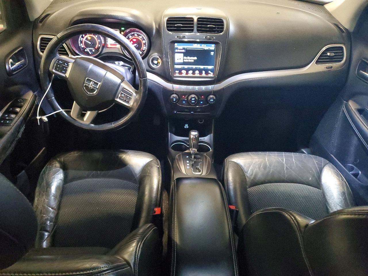 2018 Dodge Journey Crossroad