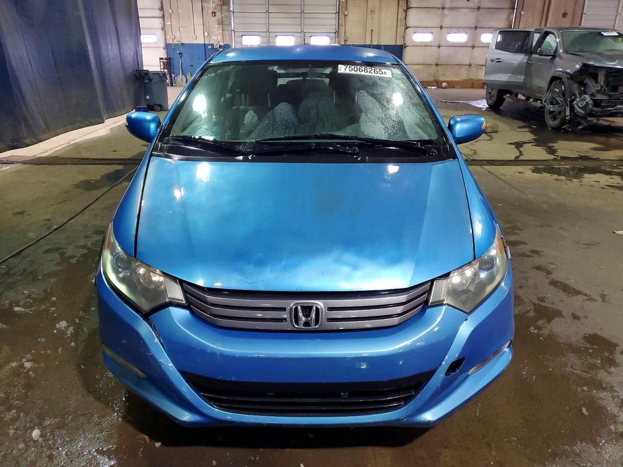 2010 Honda Insight ex