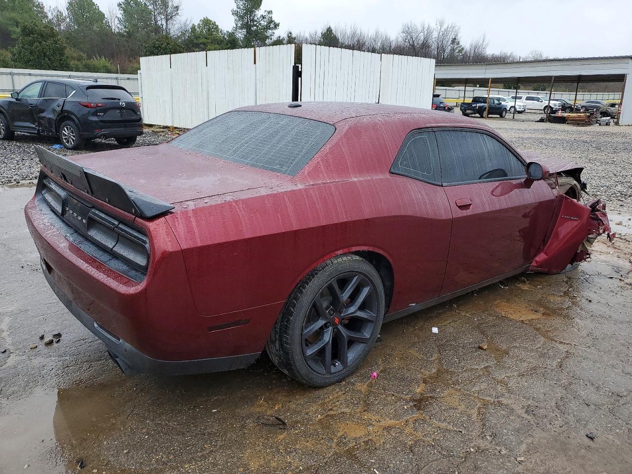 2019 Dodge Challenger R/T