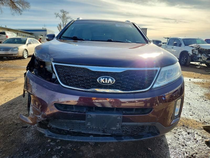 2015 KIA Sorento lx