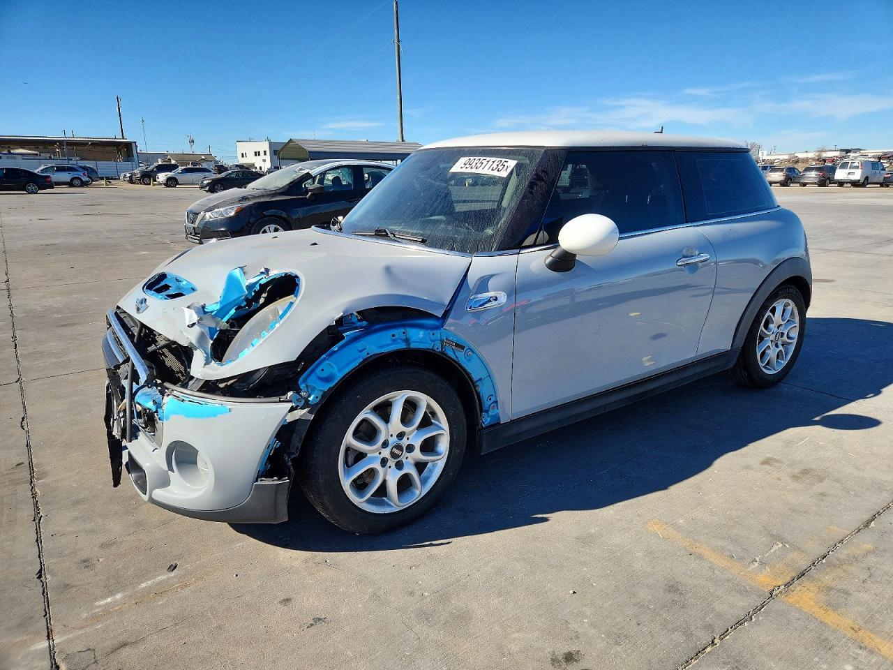 2015 Mini Cooper s