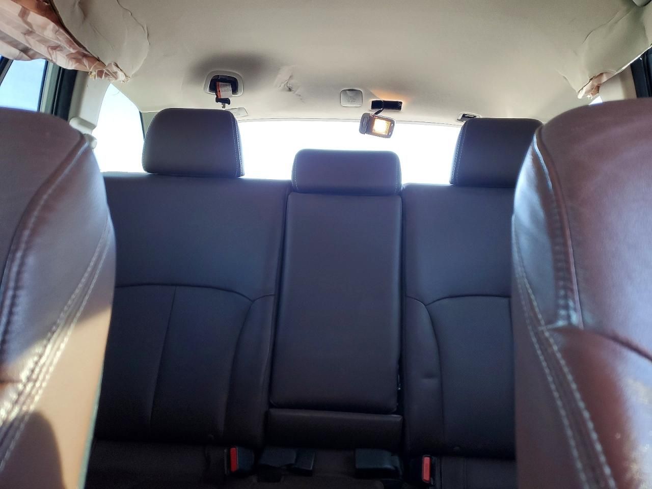 2014 Subaru Outback 3.6r Limited