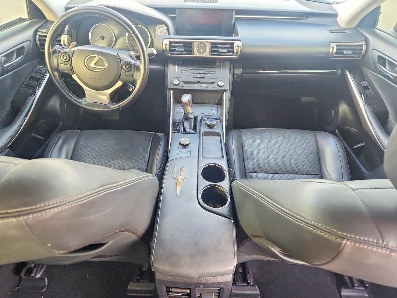 2015 Lexus Is 250