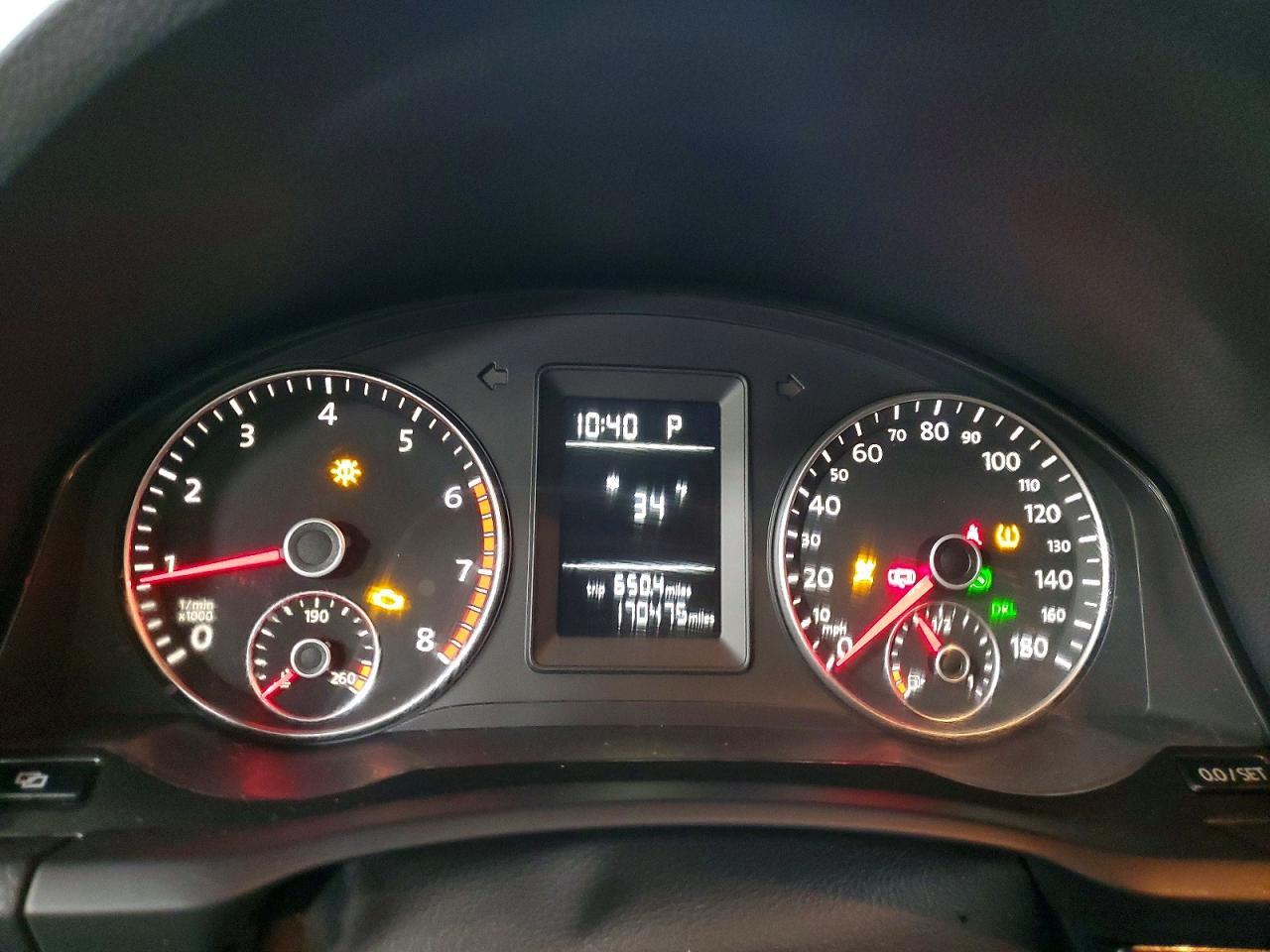 2010 Volkswagen Jetta Wolfsburg