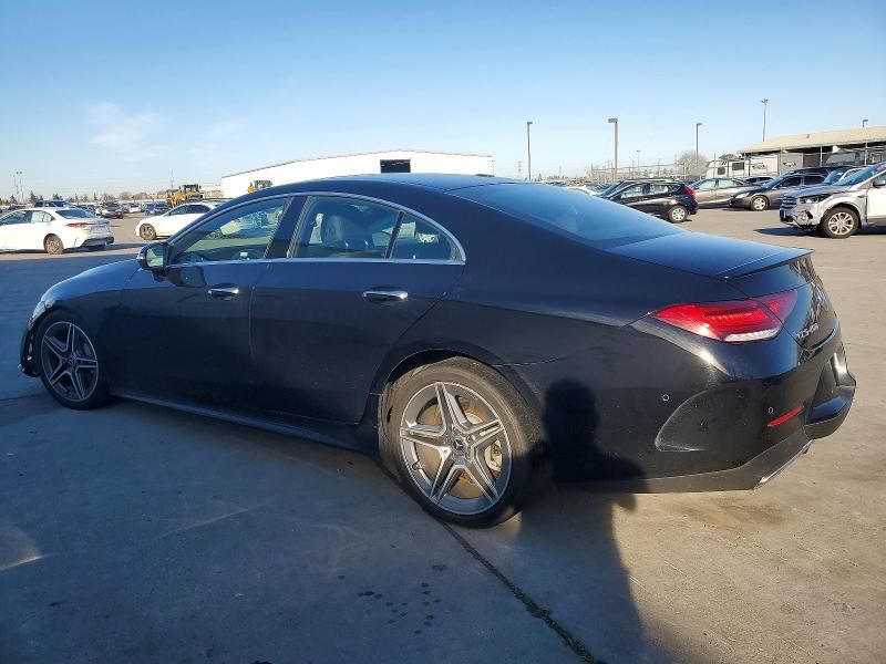 2020 Mercedes-Benz Cls 450