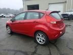 2011 Ford Fiesta ses