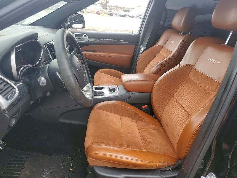 2019 Jeep Grand Cherokee Srt-8