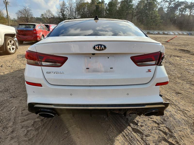 2020 KIA Optima s