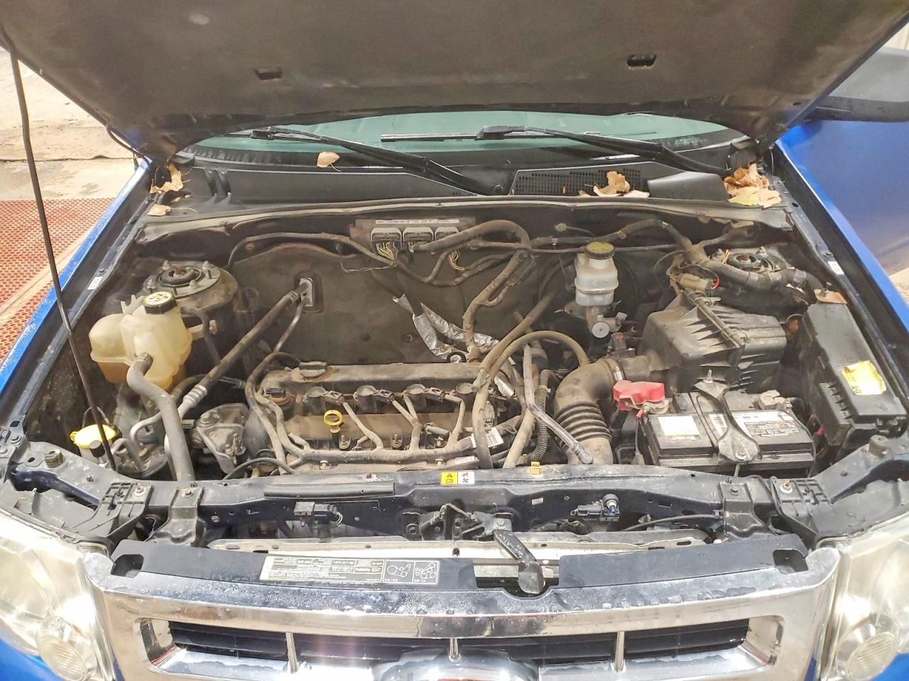 2011 Ford Escape xlt