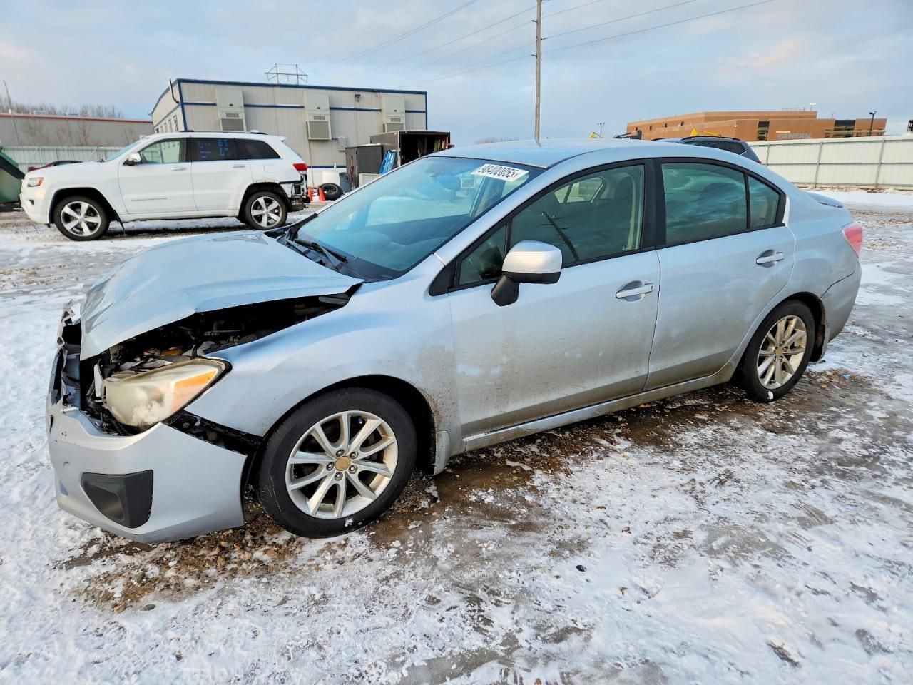 2014 Subaru Impreza Premium
