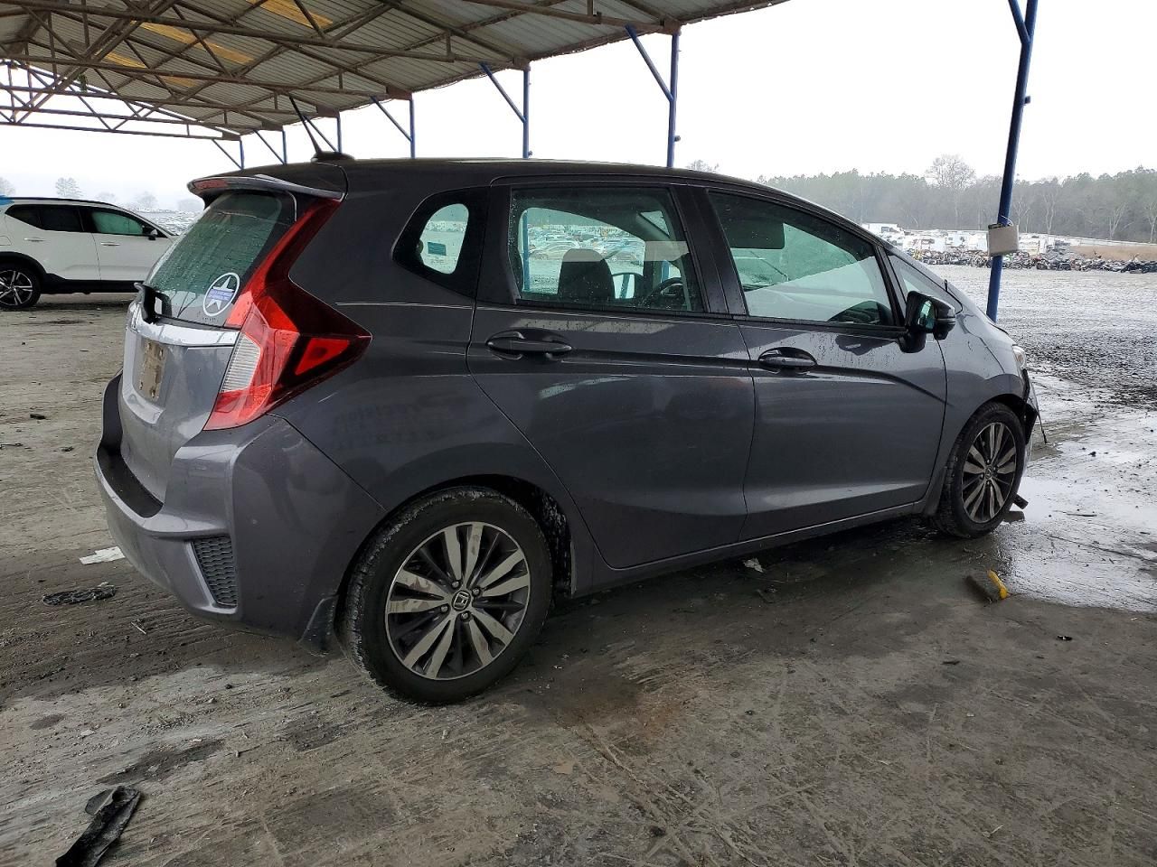 2016 Honda Fit ex