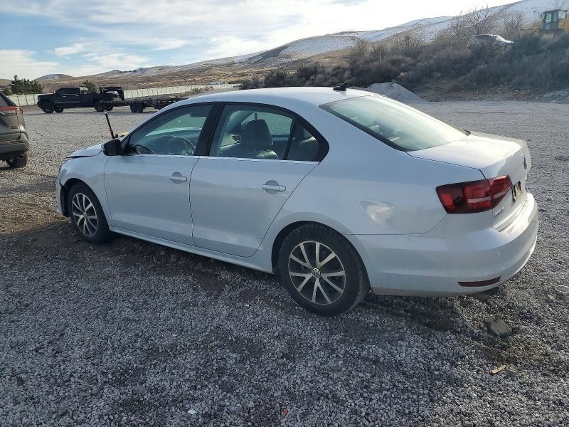 2017 Volkswagen Jetta se