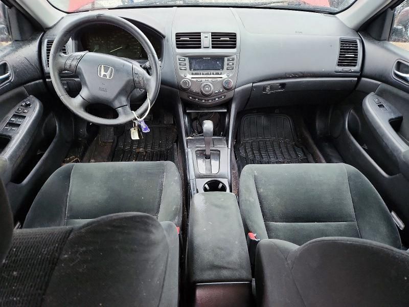 2007 Honda Accord lx