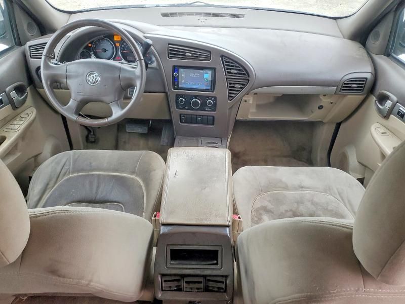 2005 Buick Rendezvous cx