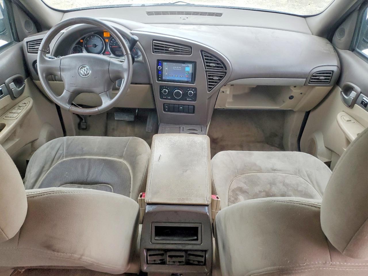 2005 Buick Rendezvous cx