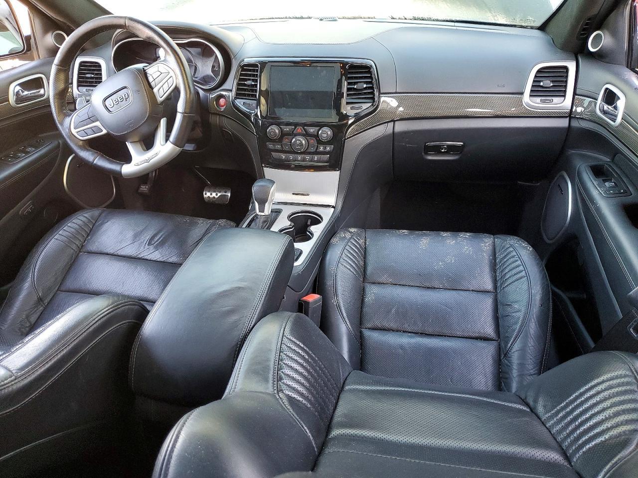 2019 Jeep Grand Cherokee Trackhawk