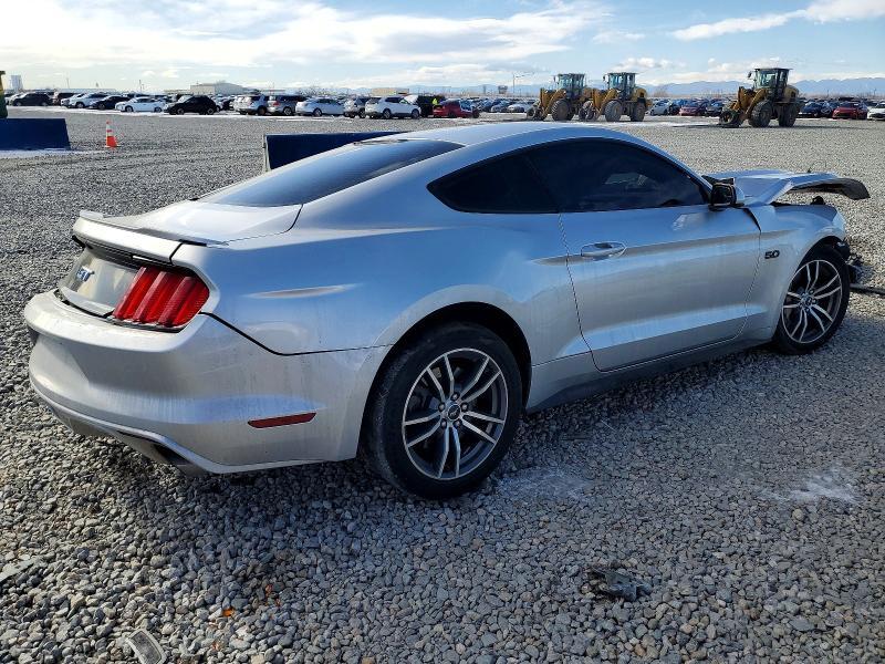 2015 Ford Mustang gt