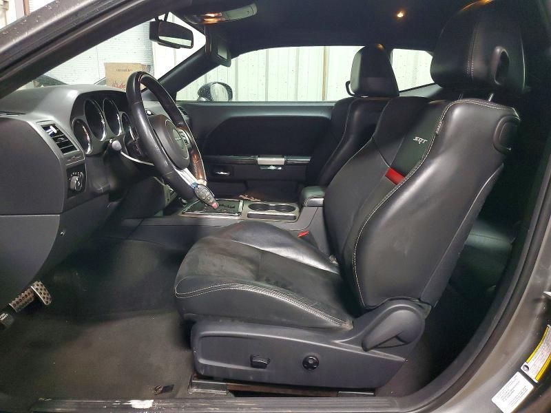 2012 Dodge Challenger Srt-8