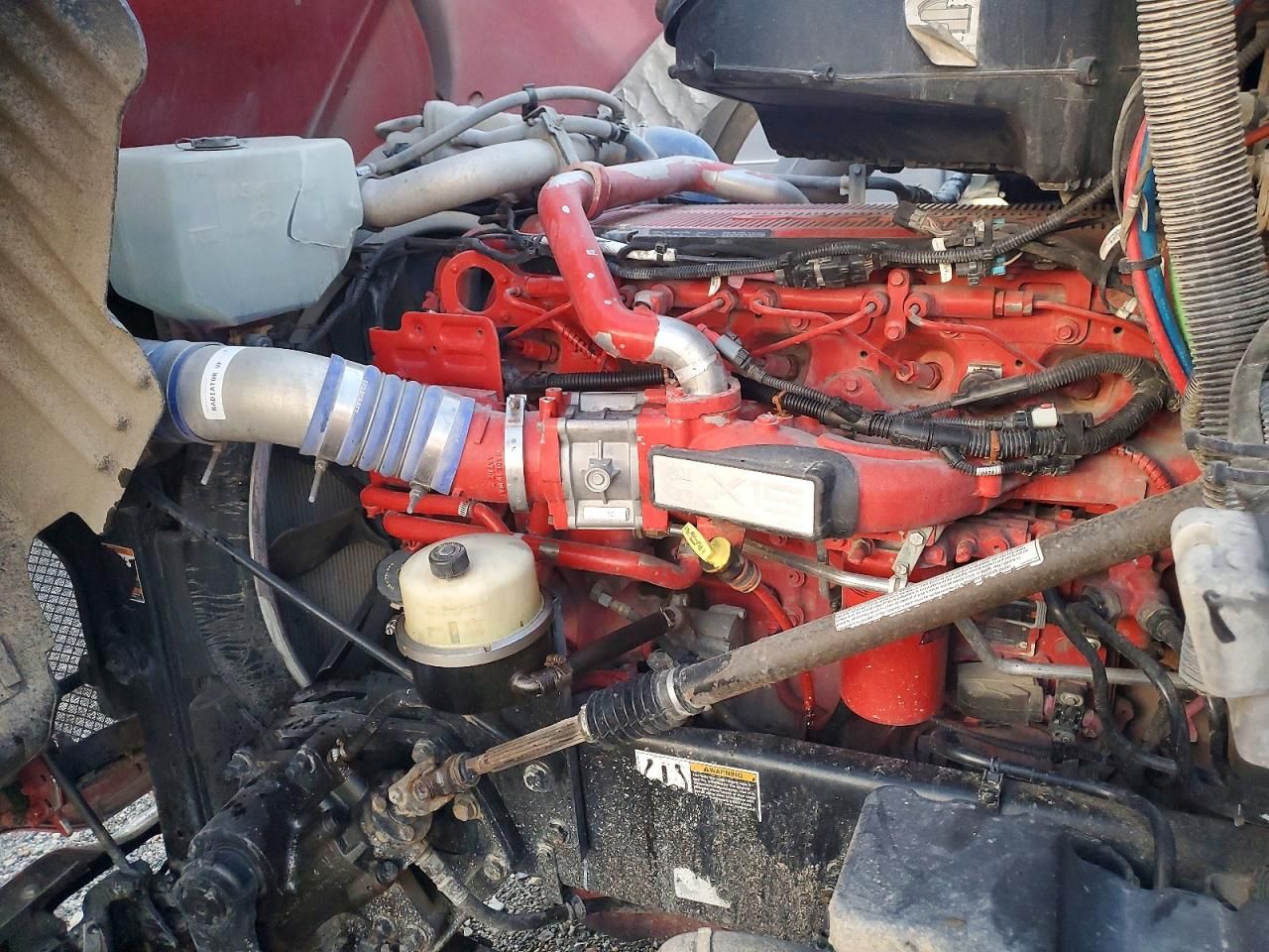 2019 Kenworth Construction T680