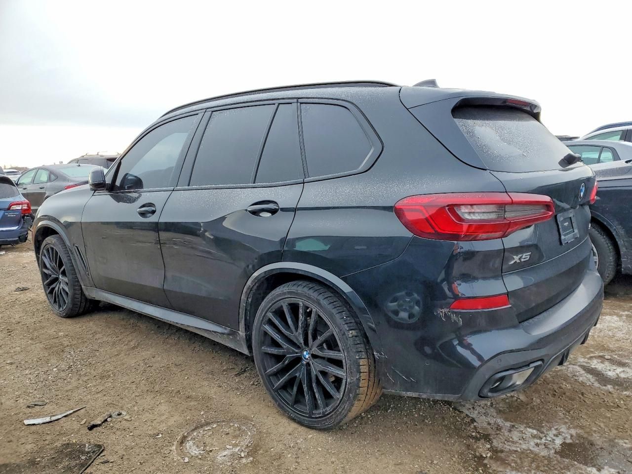 2020 BMW X5 Sdrive 40I